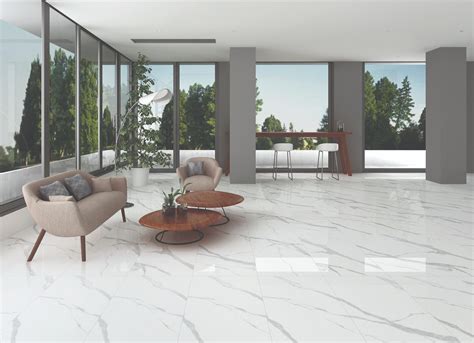 Buy Dr Pgvt Statuario Natura Floor And Wall Tiles Online Orientbell Tiles