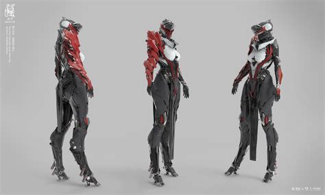 Character Concept Character Art Concept Art Anime Devil Ex Machina