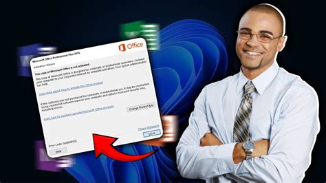 How To Fix This Copy Of Microsoft Office Is Not Activated Product Activation Failed 2024