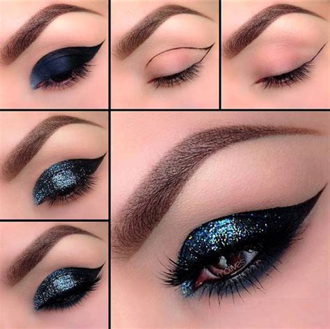 Tutorial De Maquillajes De Ojos Para La Noche Mujerchic