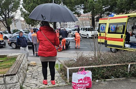 Policija Iznijela Detalje Ju Era Nje Nesre E Na Delti Mladi Je