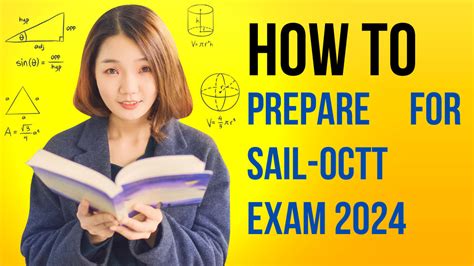 How To Prepare For SAIL OCTT Exam 2024 Tips And Tricks