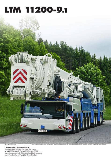 Liebherr LTM 11200-9.1 User Manual | Page 24 / 24