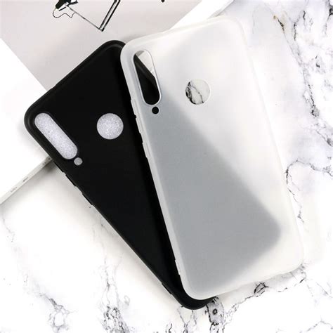 Capa Gel Huawei P40 Lite E