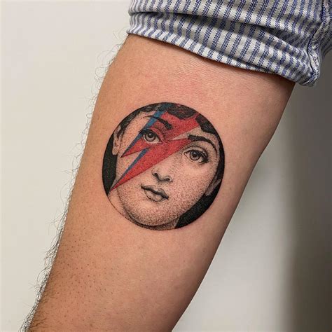 Michele Volpi ⋆ Tattoo Artist On Instagram Any Fans Of David Bowie