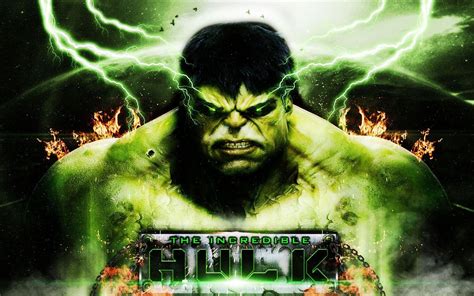 The Hulk Wallpapers - Wallpaper Cave