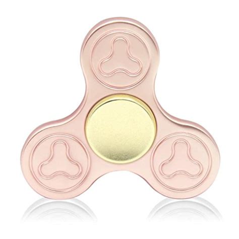 Yang Yi Fidget Spinner Triangle Single Finger Decompression Gyro Finger