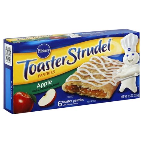 Pillsbury Toaster Strudel Icing Recipe | Blog Dandk