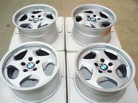 Bmw Genuine Throwing Star X X Oem Wheels E M E E M