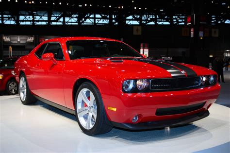 The 2012 Dodge Challenger SRT8 392 Is a Future Classic