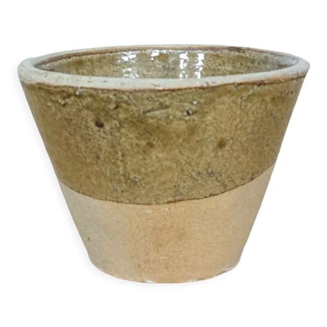 pot en terre cuite selency