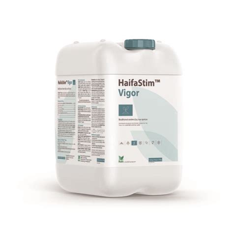 HaifaStim Biostimulants AgriSC Fertilizers