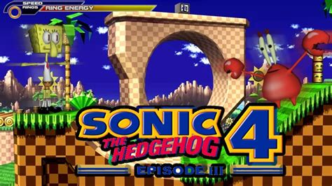 Sonic 4 Ep 3 Early Screenshot | Sonic the Hedgehog! Amino