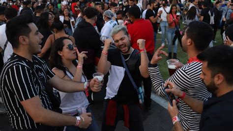 Chilango Flow Fest 2023 Así Estará El Clima Durante Los Dos Días Del Festival En Cdmx