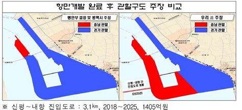 20년 넘은 평택·당진시 경계분쟁 4일 대법원서 결론 연합뉴스