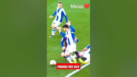 Football Goal Messi Youtube