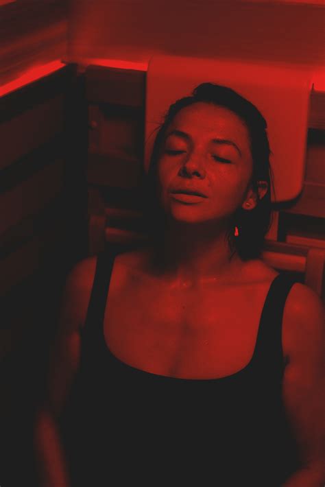 Turn Up The Heat Benefits Of Infrared Saunas Combine Air