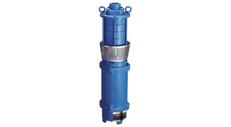 Crompton Horizontal Openwell Submersible Pumps OW Series Specification