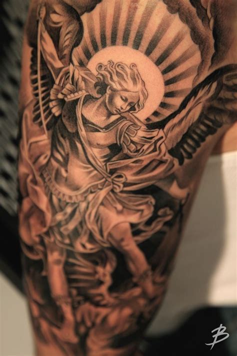 Image Result For Tattoo Saint Michael Tattoo S Archangel Michael