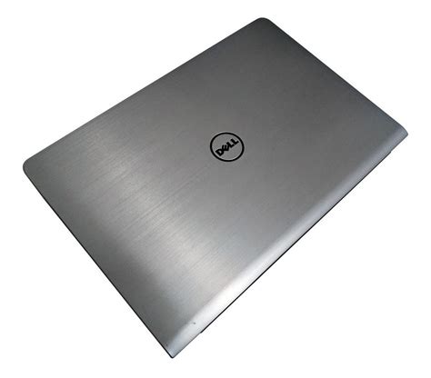 Carca A Tampa Dell Inspiron Prata Rpwh Mercado Livre