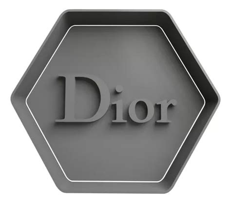 Cortador De Galletas Con Logo De Dior 6cm MercadoLibre