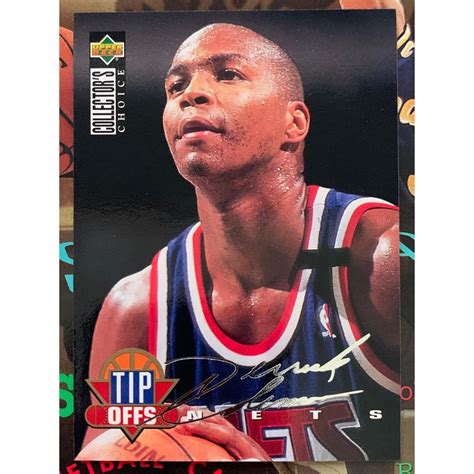 Upper Deck Collector S Choice Silver Signature Basketball Card