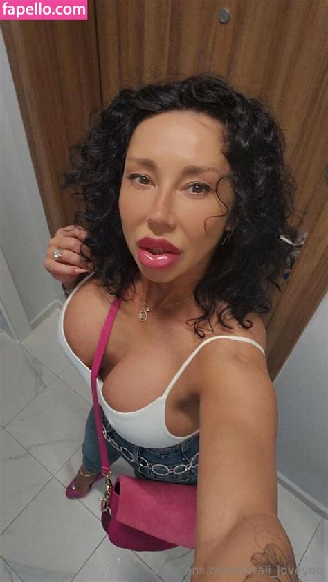 Natali Fanz Natali Loveyou Nude Leaked OnlyFans Photo 38 Fapello
