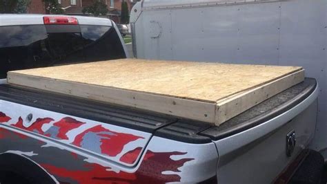 6 Easy Steps In Making Diy Hard Tonneau Cover That Will Last