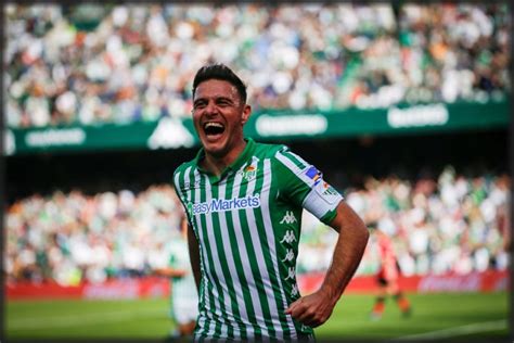 Real Betis Skipper Joaquin Becomes Oldest Hat Trick Scorer In La Liga The Statesman