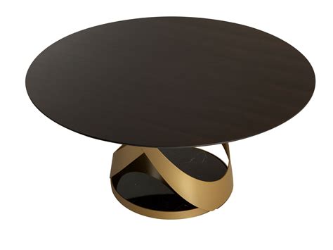 Capri Oak Table By Tonin Casa Design Angelo Tomaiuolo