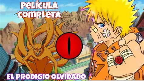 Qhps Naruto Era Un Prodigio Entrenado Por Kurama Y Olvidado Por Sus