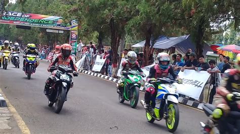 Start Yang Mengerikan Di Kelas Bebek Race Armed Sadang Purwakarta