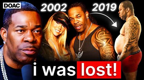 Busta Rhymes Reveals Why He Stopped Doing Music For Years Youtube