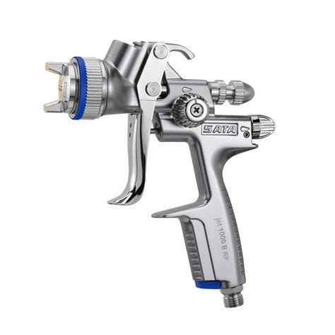 Sata Jet 1000 Rp Spray Gun With 13mm Nozzle Set Up Galdes And Mamo