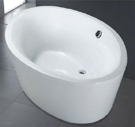 Ceramic Classical Small Round Bathtub Bathtub Round Bath Ceramics