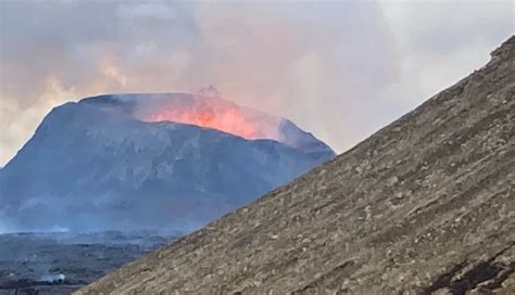 Eruption Volcanique En Islande Allons Nous être Impactés Dans L Ouest Hit West