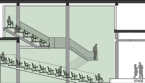 Theatre Layout Irish Repertory Theatre