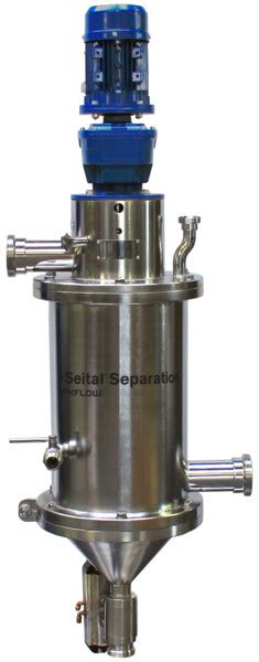 Rotary Brush Strainers SPX FLOW