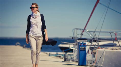 The Ultimate Guide to Picking the Best Sailing Outfits for Ladies