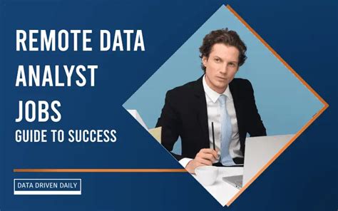 Remote Data Analyst Jobs Your Complete Guide To Success