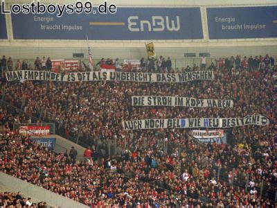 Vfb Stuttgart Tsg Hoffenheim Fotos Bilder Fans Ultras Commando