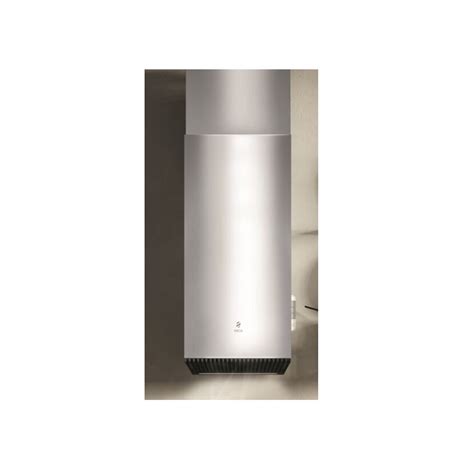 Elica Haiku 600 Cubic Feet Per Minute Convertible Wall Range Hood With