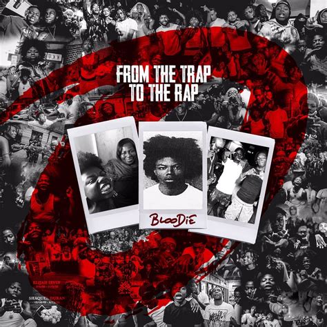 From The Trap To The Rap By Bloodie Roscoe G Dudeylo Jaybeez Da