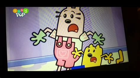 WoW WoW Wubbzy Scared