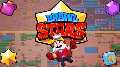 Jugando Con Dynamike En Todas Las Modalidades Brawl Stars 1 Youtube