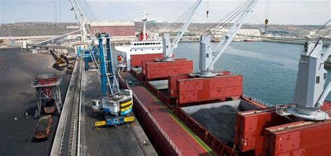 ports jorf lasfar double casablanca une ere infomediaire