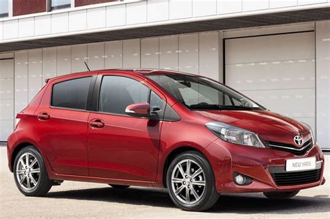 Kenteken Check Trz Toyota Yaris Autoweek