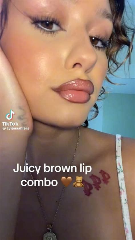 Pin By Ernesto Rivas On Lip Combo Video Makeup Artist Tips Subtle