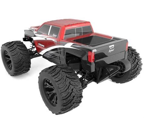 Dukono 1 10 Scale Electric Monster Truck Track Time Hobbies