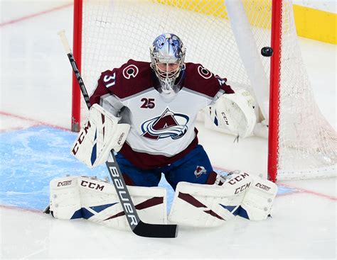 Seattle Kraken sign goalie Philipp Grubauer to six-year contract